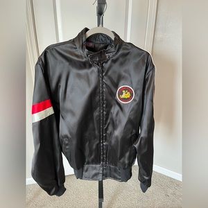 Vintage Caesars Palace Formula One Jacket